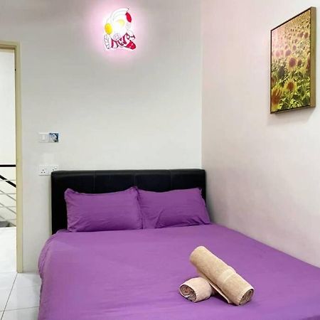 Cozyhouse 4Room 3Bath Room 10Pax'''Simpangampattasek Simpang Ampat  Bagian luar foto