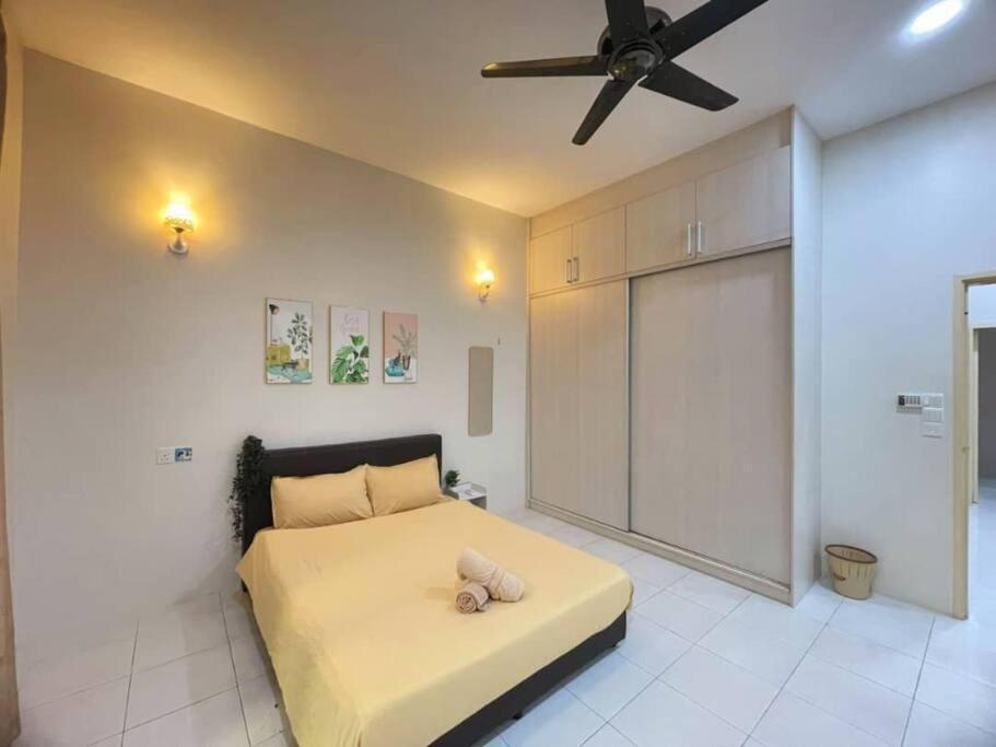 Cozyhouse 4Room 3Bath Room 10Pax'''Simpangampattasek Simpang Ampat  Bagian luar foto