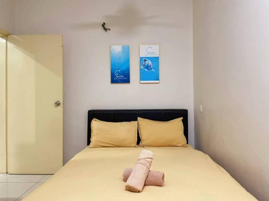 Cozyhouse 4Room 3Bath Room 10Pax'''Simpangampattasek Simpang Ampat  Bagian luar foto