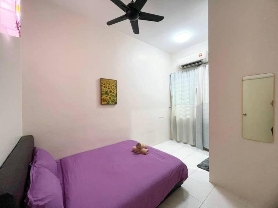 Cozyhouse 4Room 3Bath Room 10Pax'''Simpangampattasek Simpang Ampat  Bagian luar foto