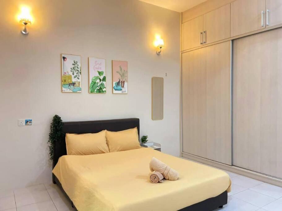 Cozyhouse 4Room 3Bath Room 10Pax'''Simpangampattasek Simpang Ampat  Bagian luar foto