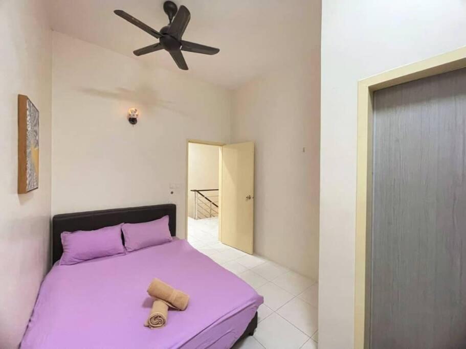 Cozyhouse 4Room 3Bath Room 10Pax'''Simpangampattasek Simpang Ampat  Bagian luar foto