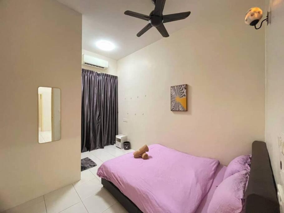 Cozyhouse 4Room 3Bath Room 10Pax'''Simpangampattasek Simpang Ampat  Bagian luar foto