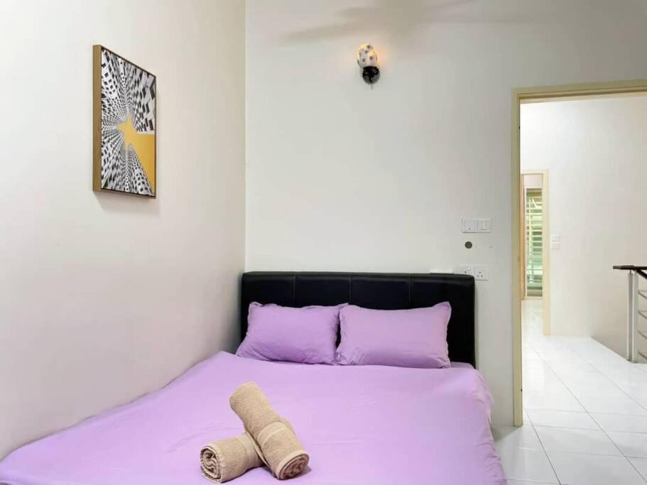 Cozyhouse 4Room 3Bath Room 10Pax'''Simpangampattasek Simpang Ampat  Bagian luar foto