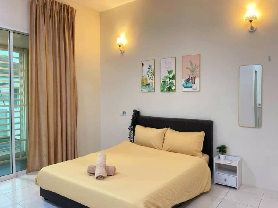 Cozyhouse 4Room 3Bath Room 10Pax'''Simpangampattasek Simpang Ampat  Bagian luar foto