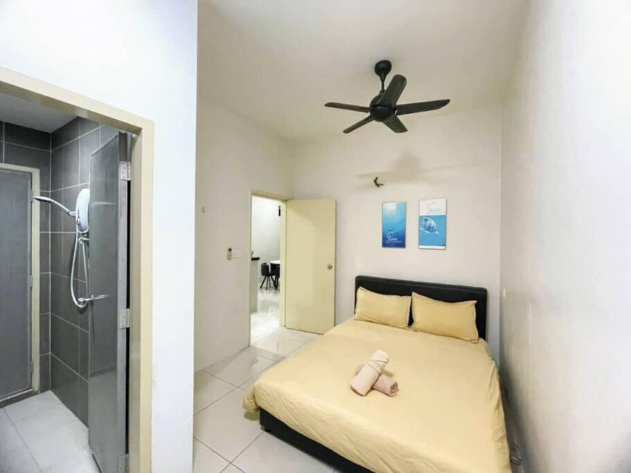 Cozyhouse 4Room 3Bath Room 10Pax'''Simpangampattasek Simpang Ampat  Bagian luar foto